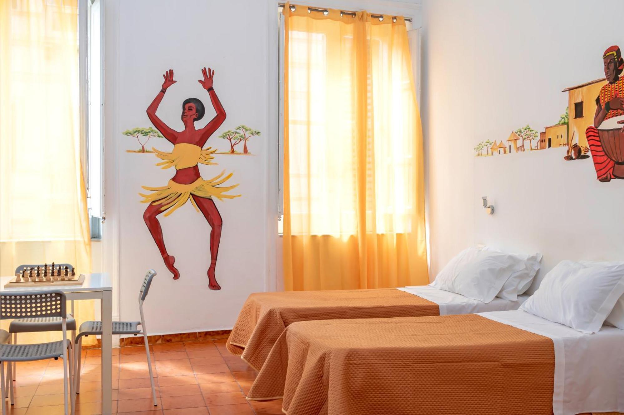A Casa Di Amici Hostel Palermo