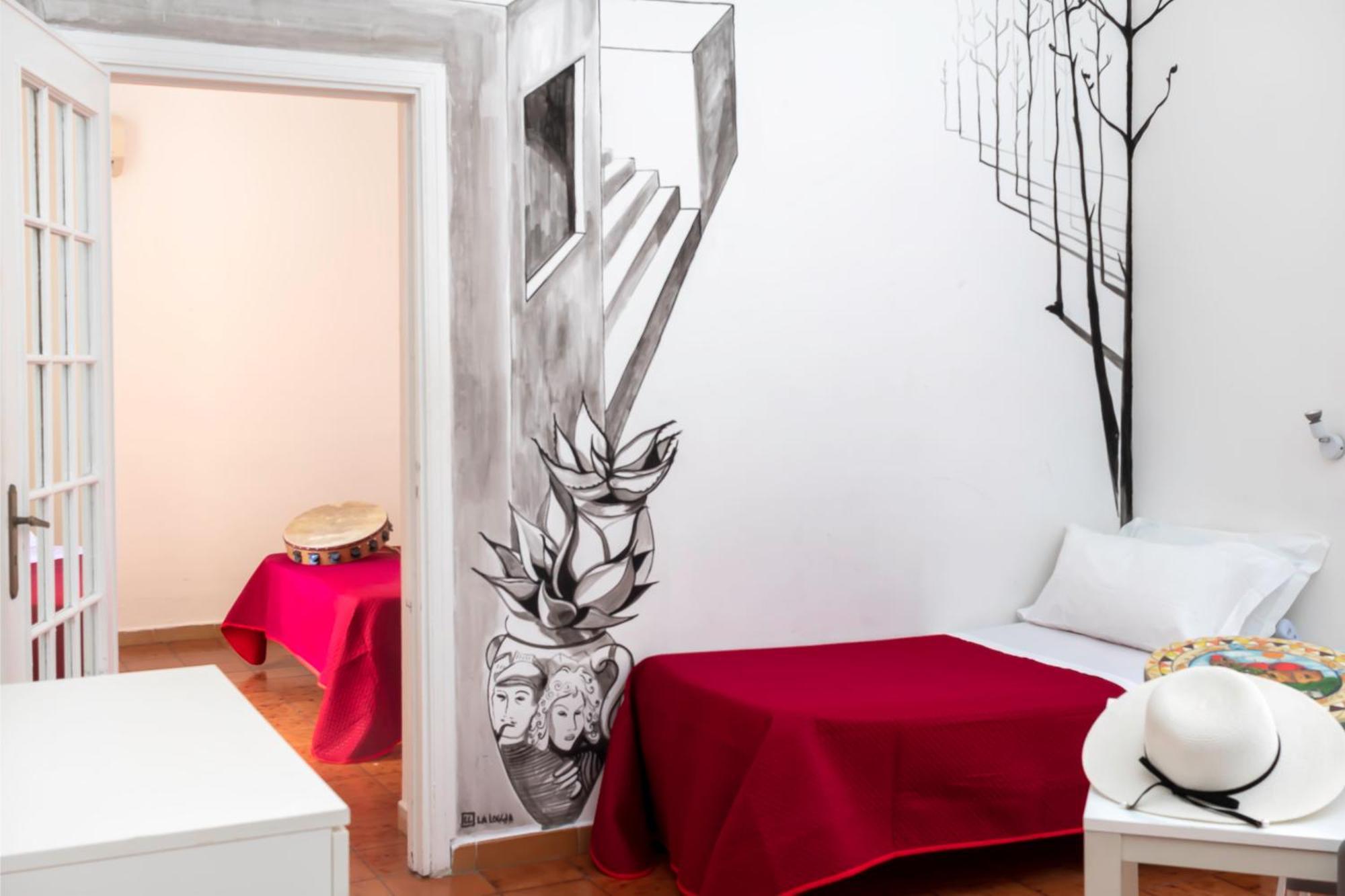 Hostel A Casa Di Amici Palermo